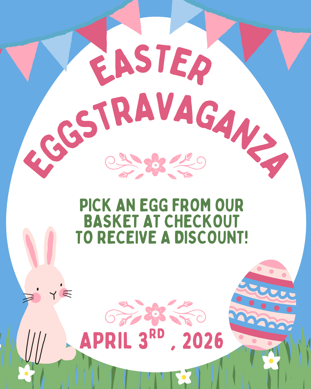 Easter Eggstravaganza